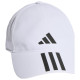 Adidas Καπέλο 3-Stripes Aeroready B-Ball Cap